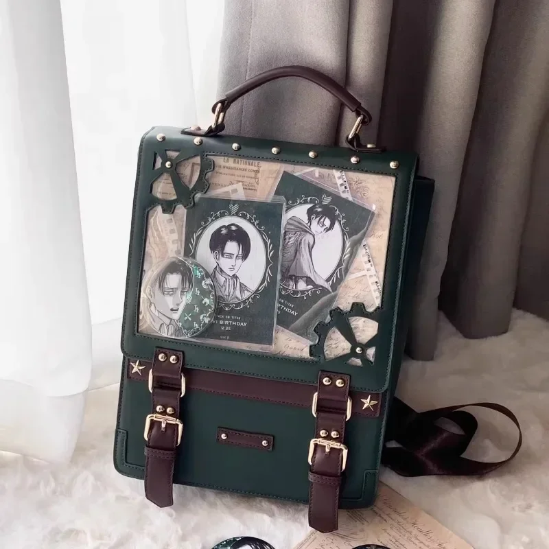 

Fashion Trendy Ita Mochila Student Daily Using School Bag High Capacity Mochilas Mujer Vintage Casualbags Women Backpack