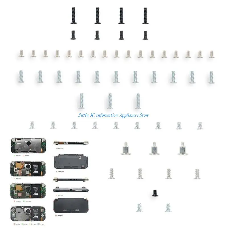 Screw For Ns Lite C…
