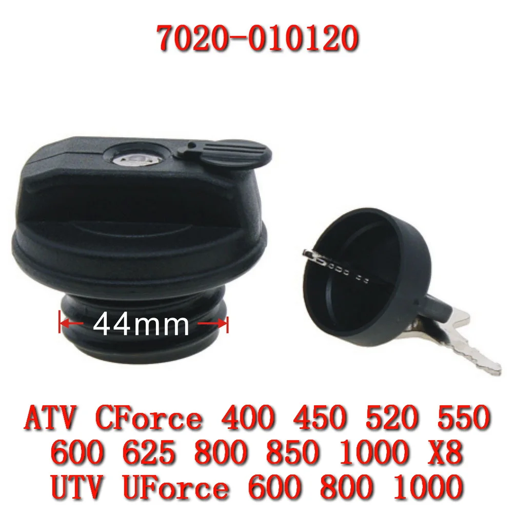 Oryginalny korek wlewu paliwa z zamkiem CF7020-010120 do CFMoto CForce UForce 600 625 ATV UTV CF600UTR CF600UU Część CF Moto