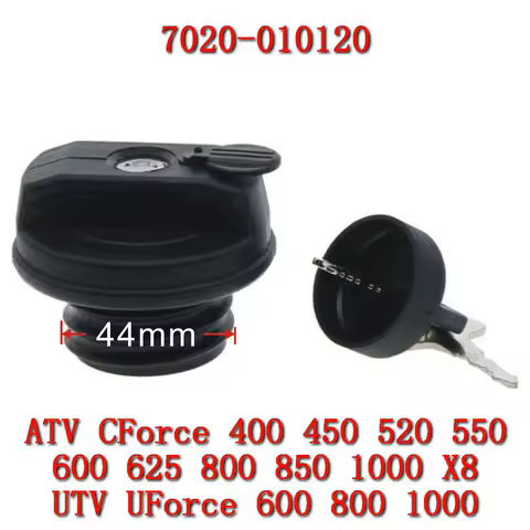 Original Cap Fuel Tank with Lock CF7020-010120 For CFMoto CForce UForce 600 625 ATV UTV CF600UTR CF600UU CF Moto Part