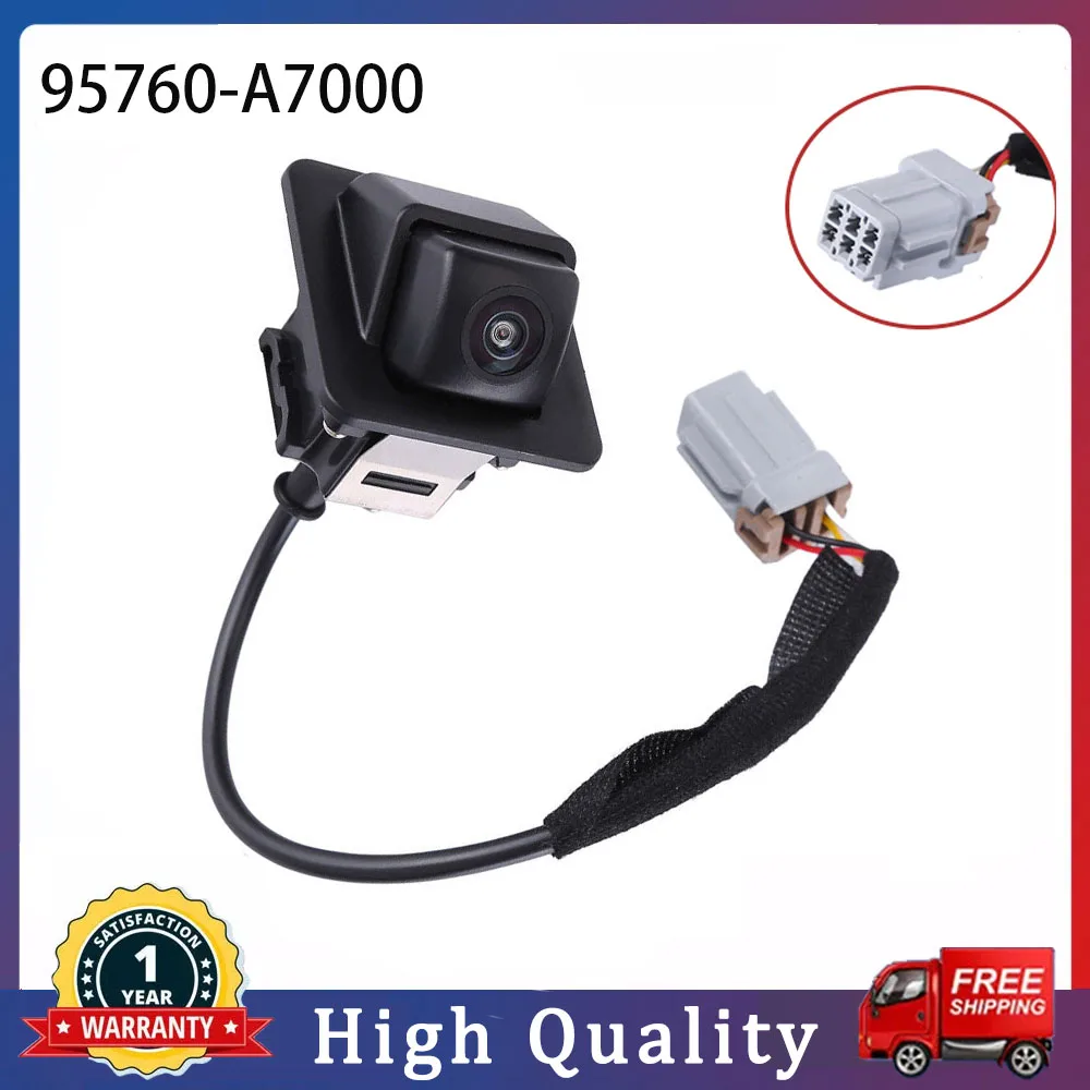 95760-A7300 Car Reverse Rear View Parking Camera for Kia Forte 2014-2016 95760-A7000 95760-A7720 95760-A7730