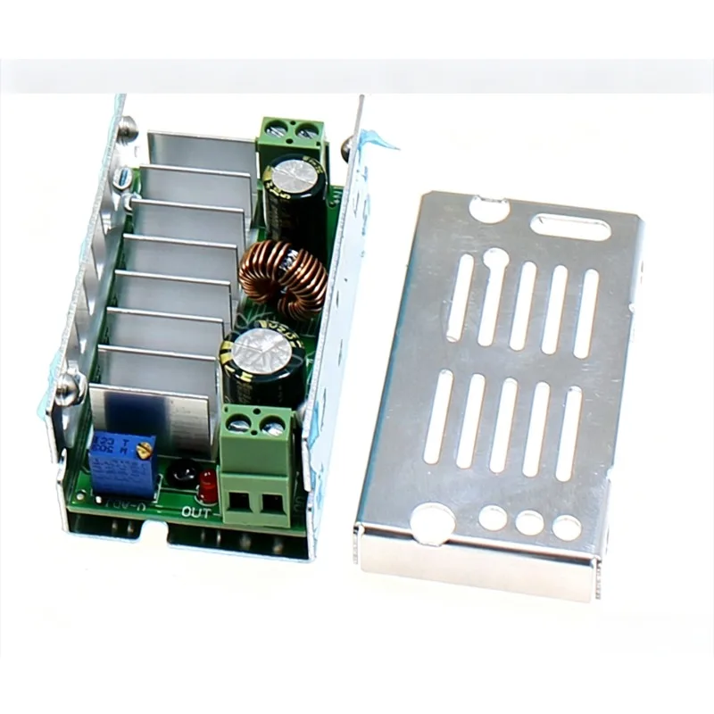 5A High Power Step Up Step Down Converter Constant Current Voltage Regulator Module
