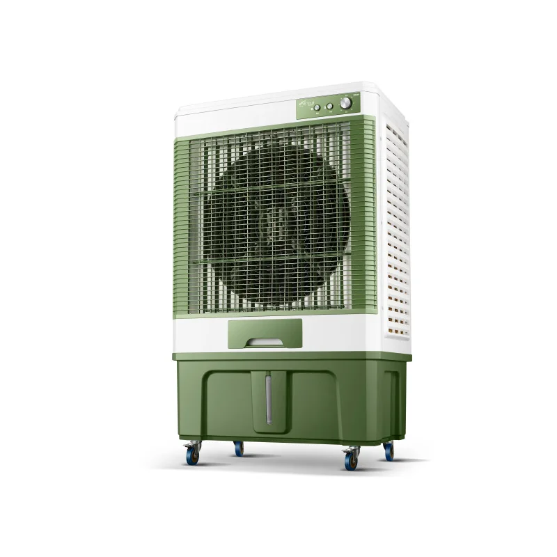 Small Home/large Commercial Evaporative air Cooler  Water-refillable Industrial Cooling Unit for Warehouses and Workshops