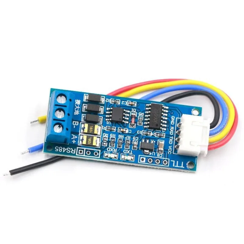 5pcs TTL to RS485 Module Hardware Automatic Direction Control Converter for Arduino STM32 Serial Port