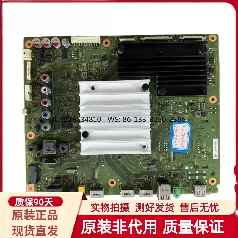 Original disassembly KD-55/65X9000E main board 1-982-022-21 screen optional