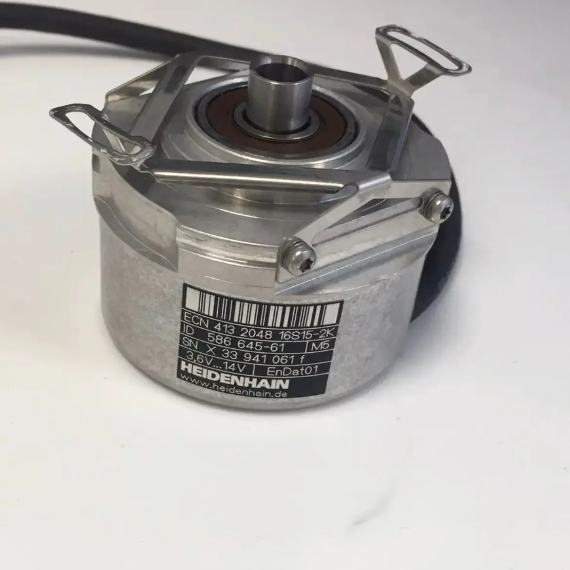 ECN413 2048 16S15-2K second-hand encoder  test OK, function intact ECN413 2048 16S15 2K