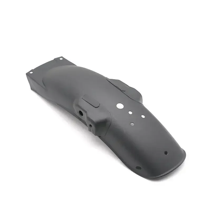 

Black Retro Metal Rear Fender Mudguard Mud Guard Cover For Honda CG125 Cruiser