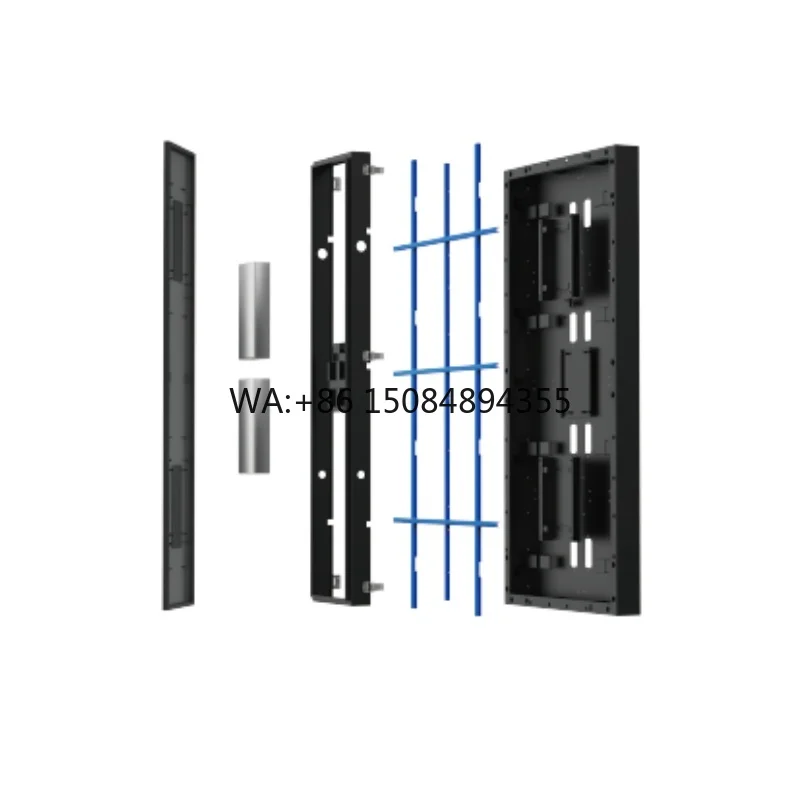 

P4.81mm 1300Nits Modular 500*1000 Displays Videowall 100000 Hour Dance Floor Led Panel Screens