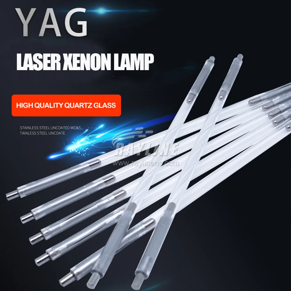 OEM/ODM Xenon Lamp 1000w Ipl High Quality Xenon Flash Lamp Hair Removal Flash Lamp Lasers