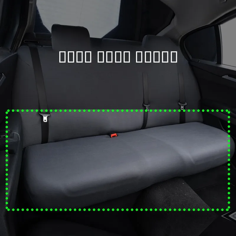 Universelle Autoabdeckungen für kleine Autos, vollständig umwickelt, staubdicht, wasserdicht, wachsbar, elastisch, bequem, Polyestergewebe für alle Jahreszeiten