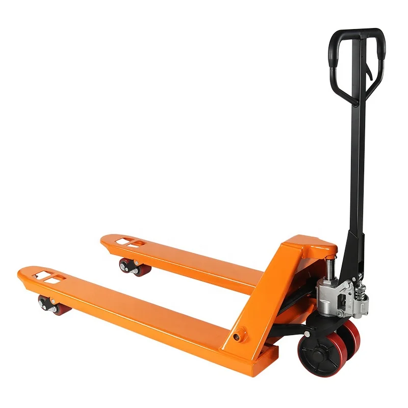 5 ton manual pallet truck hand pallet truck 3 ton 2500kg  hydraulic electric  lifter in pallet jack