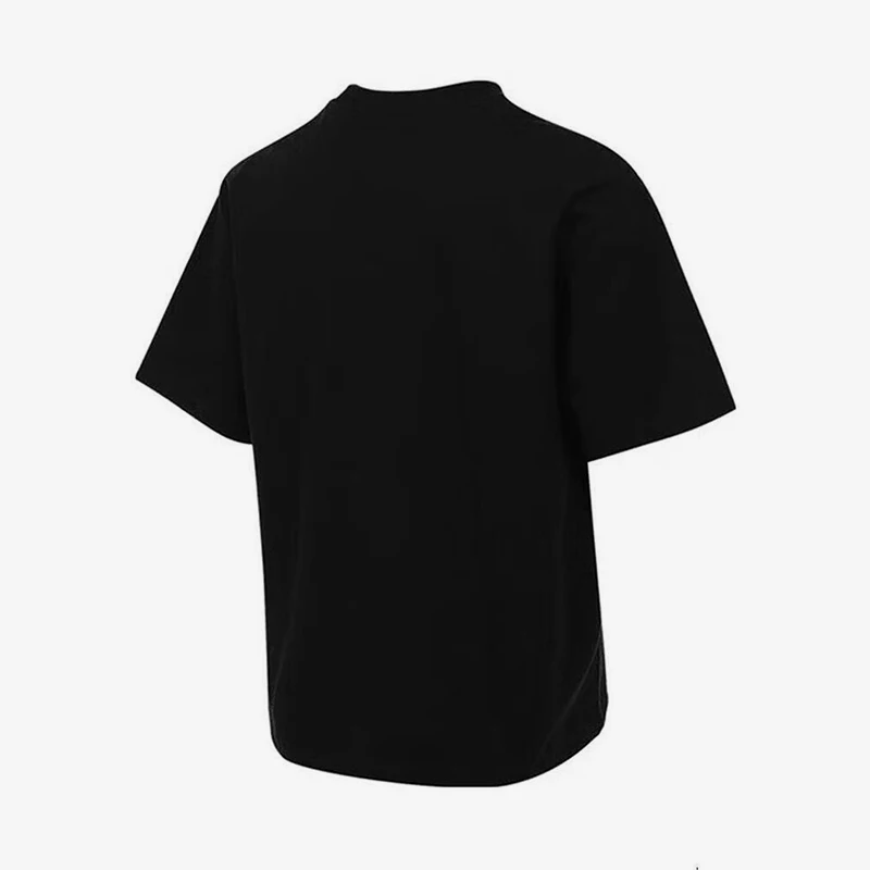 Puma genuine autumn edition men's and women's round neck pullover printed sports short sleeved shirt 690748-01
