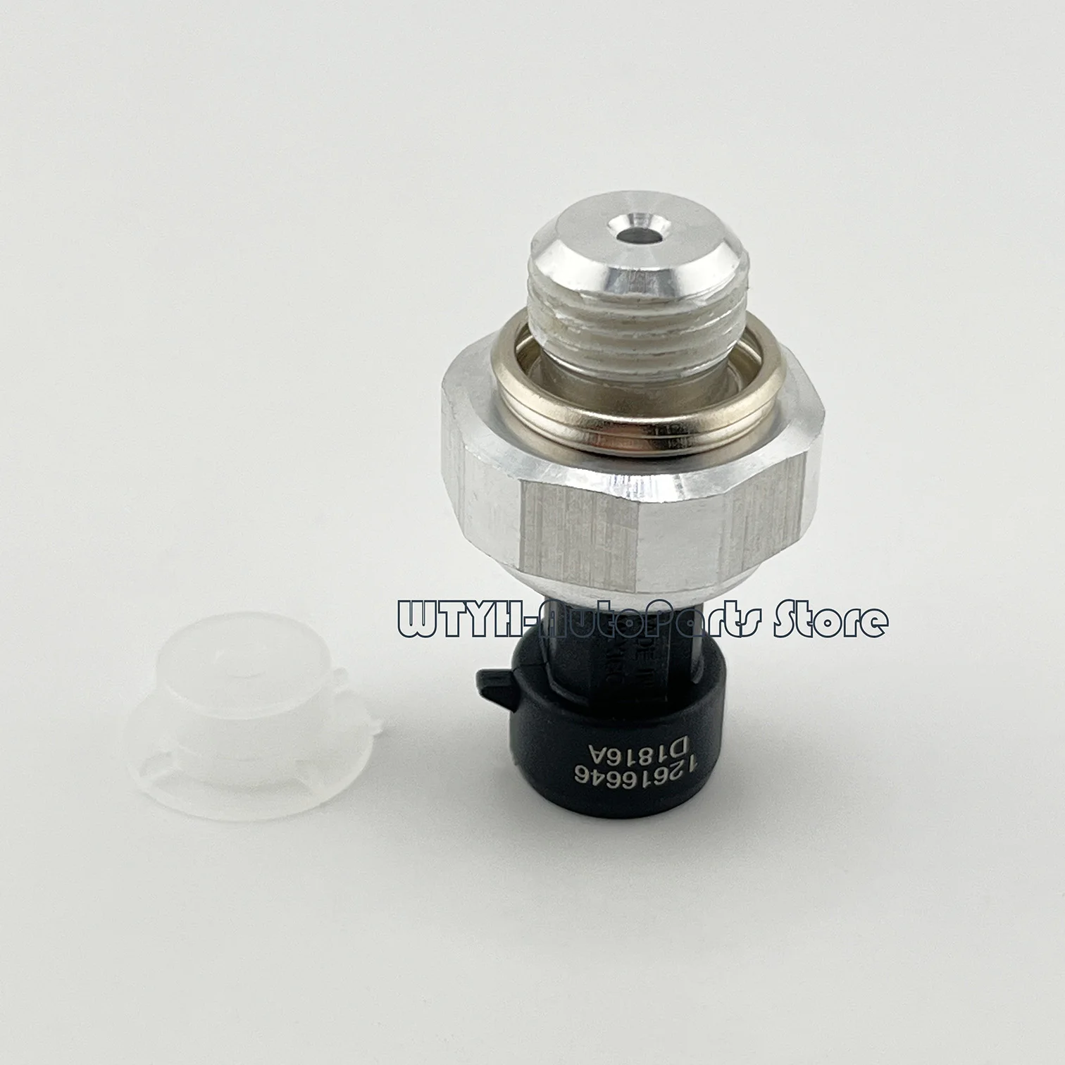Oil Pressure Sensor Sender Switch 12616646 For Chevrolet Trailblazer Tahoe GMC Yukon Envoy Hummer Pontiac 12677836 D1846A