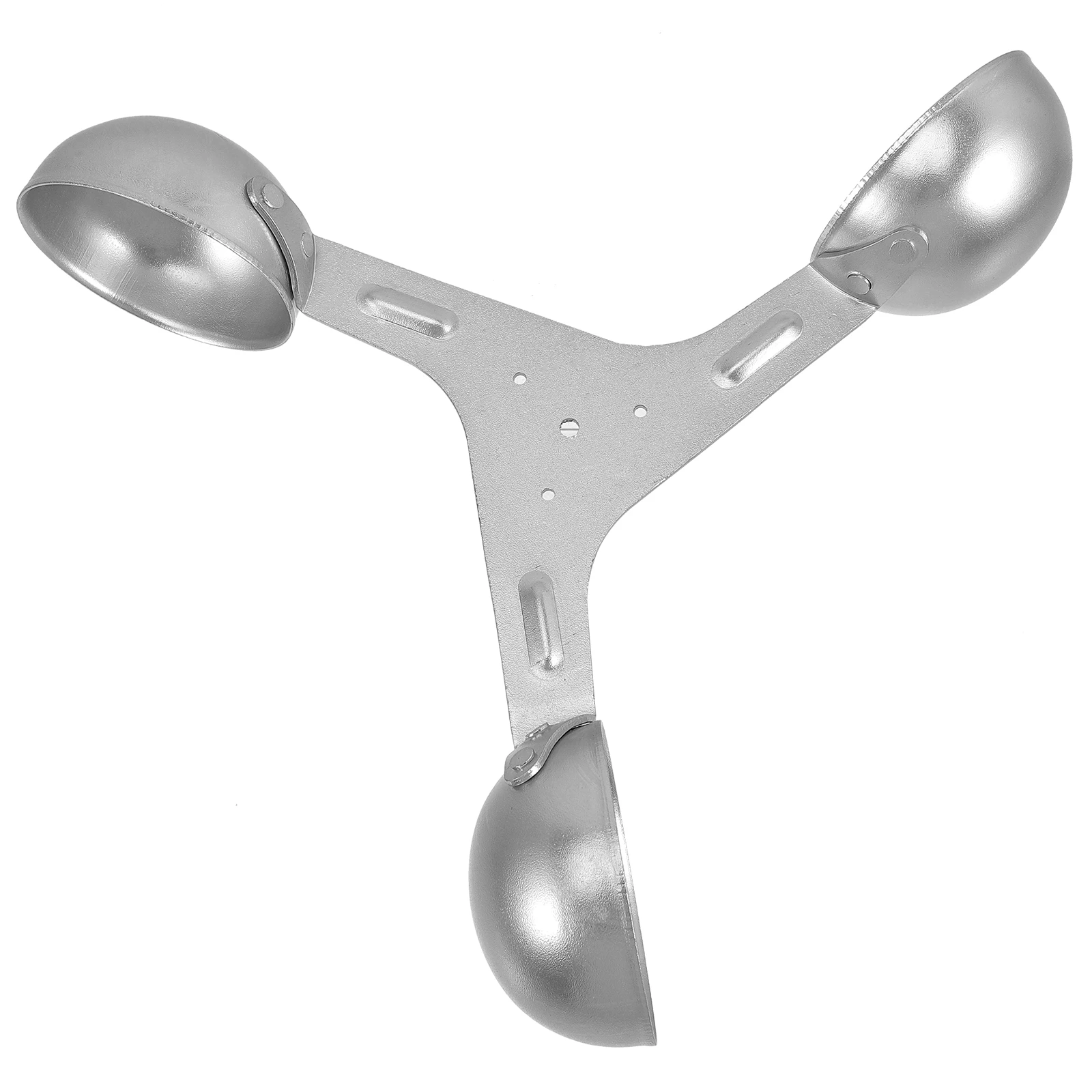 

Speed Sensor Anemometer Cup Replacement For Air Flow Meter 3-Cup Wind Measurement Tool Wind Gauge Sensor