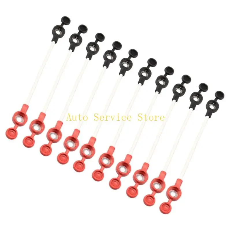 

462A Flexible 2.5Mm² Battery Connector Cable Wire For Electric Bicycles Scooter