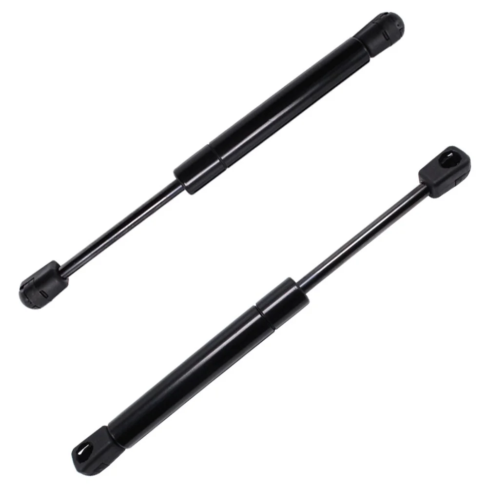 For Ford For Mondeo MK3 2000-2007 2 pcs For Bonnet Gas Strut Lift Support 660N Black Engine Hood Spring 1120812 1117690