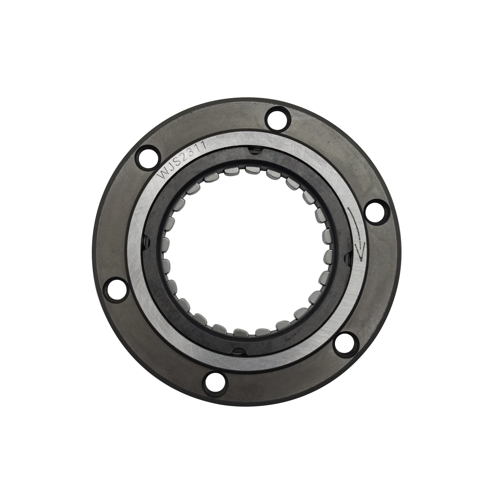 STARTER CLUTCH ONE WAY BEARING  700 500 SUPER MACH MENARDS QLINK VECTOR OEM P004000243100000 ATV UTV SPARE PARTS