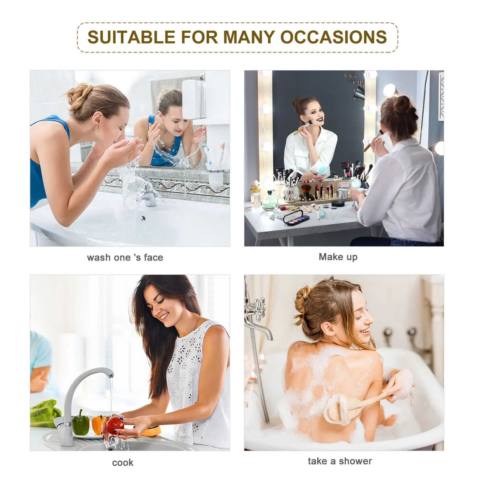 

2Pcs Hair Bun Clip Hairnet Cover Professional Hairnets for Work Uniform Dance Formal Hair Accessories Bun Net Hairnets for Women