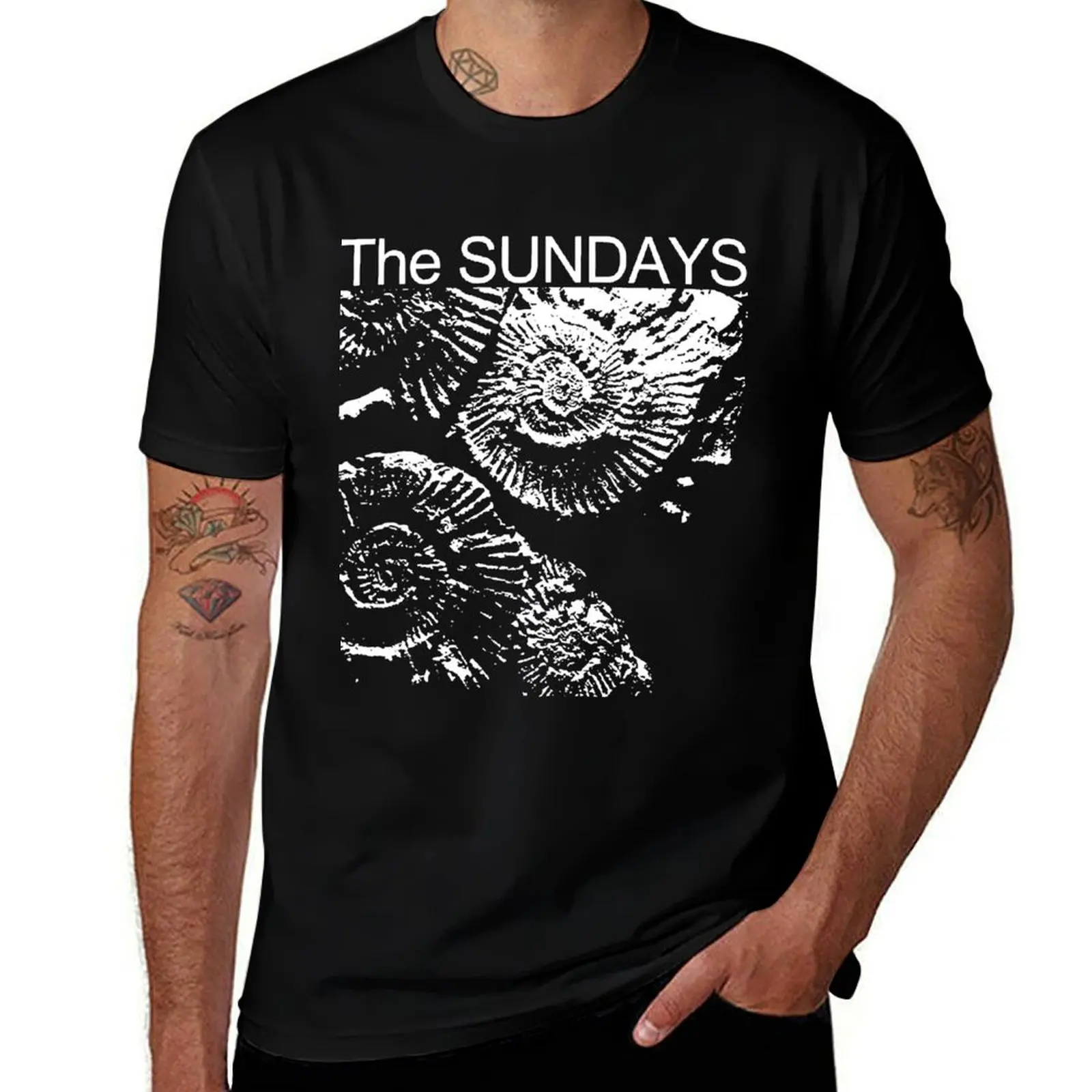 

t dream graphic Sundays slim vintage shirts Essential man for pop T-Shirt T-Shirt shirts band man man tshirt t for fit The