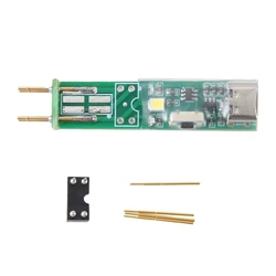 GTBL Optocoupler Tester Optocoupler Test Detection Tool Optocoupler Online Test Module Optocoupler Electronic Repair Tool