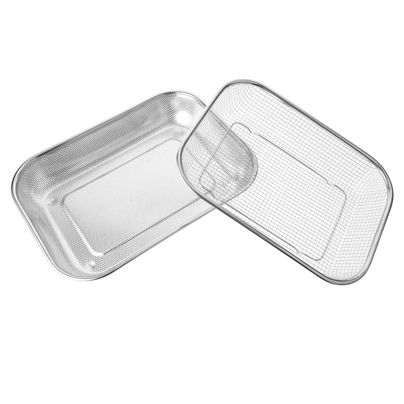 

AB33-2 Pcs Soil Sifters, Soil Strainers For Gardening Garden Compost Sieves With 1/4 Inch & 1/12 Inch Mesh Screen