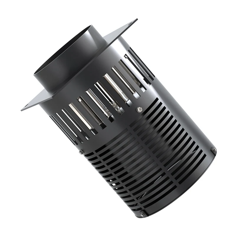 

Вентилятор для камина, настоящий камин, дымоотводный вентилятор для камина, высокотемпературный, устойчивый к коррозии, вентилятор из нержавеющей стали для курения