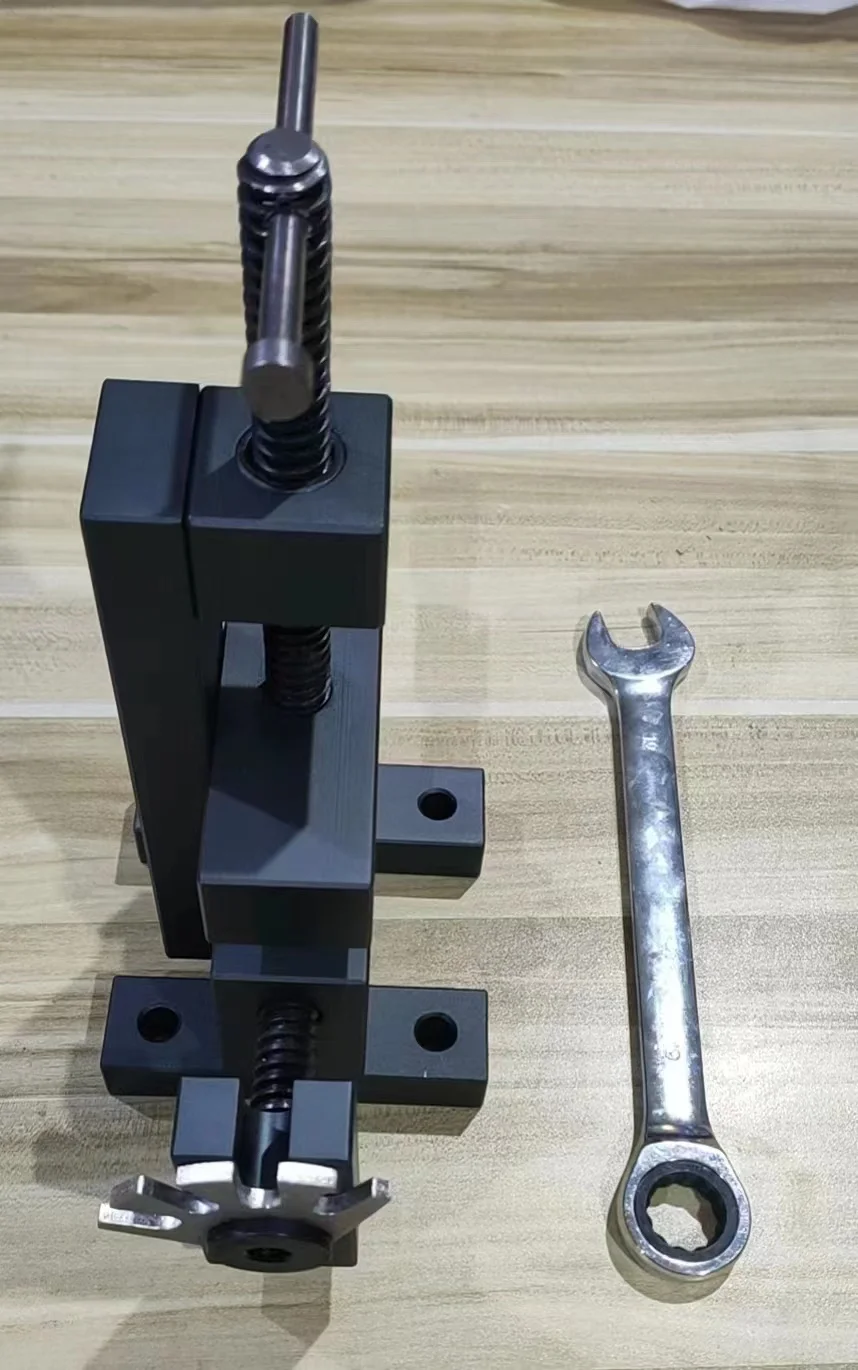For Golf Workshop Club Professional Rod Head Rod Body Separator Removal Machine Workshop Equipment Removal Machine