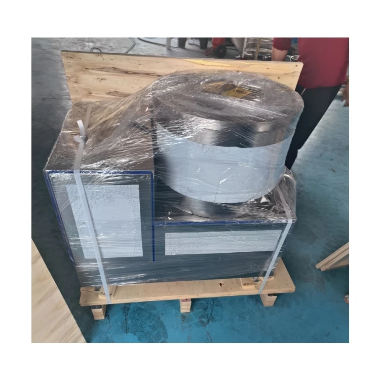 Factory Price Fried Food Potato Chips Oil Removing Deoiling Machine for Food