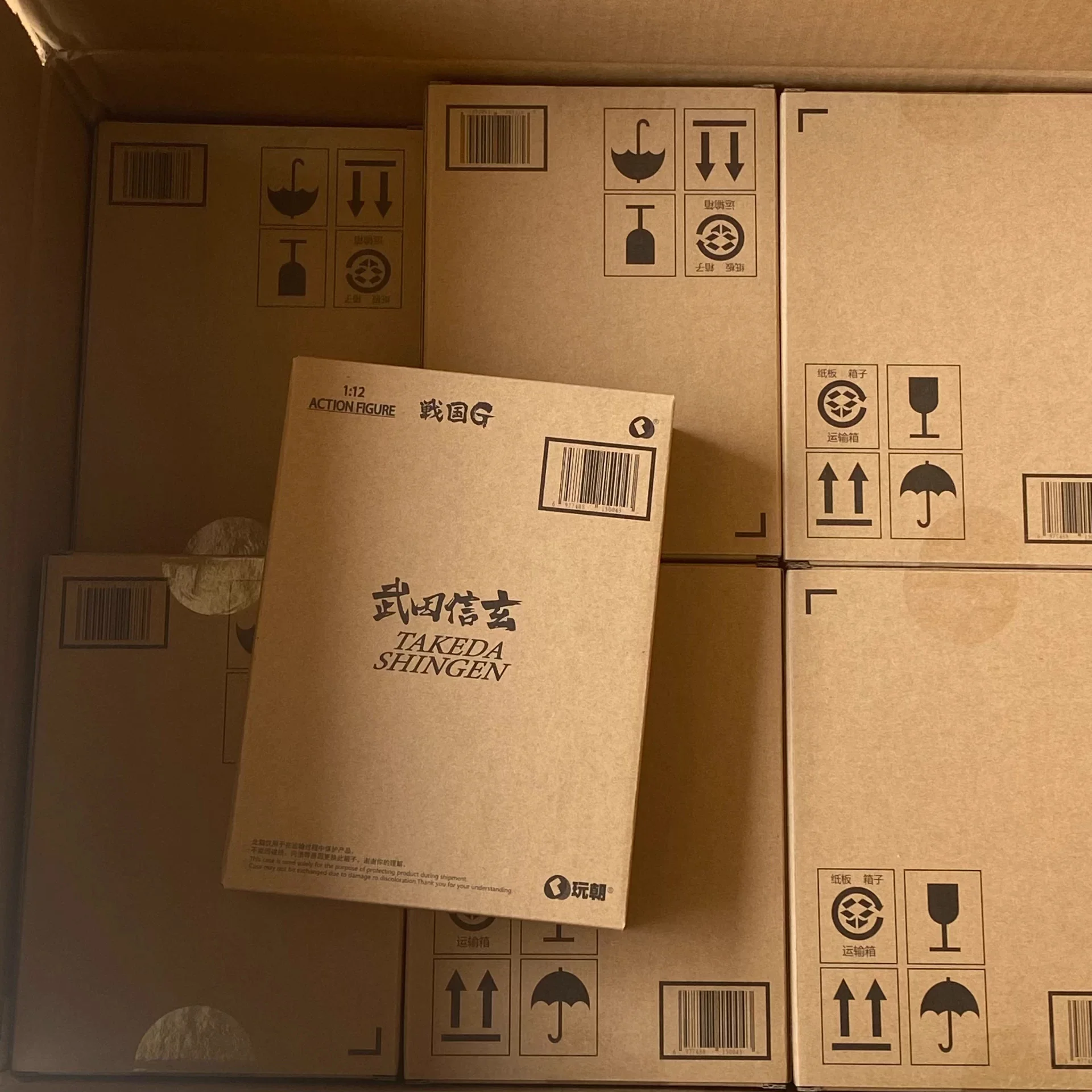 

В наличии: Коллекционная подвижная фигурка TAKEDA SHINGEN ODA NOBUNAGA, масштаб 1/12, серия Warring States G