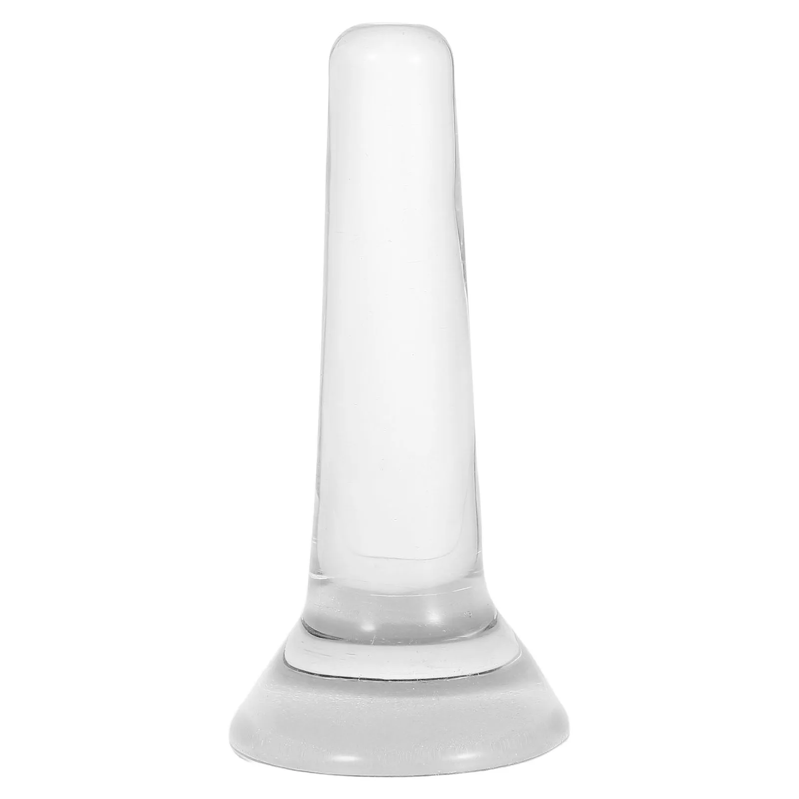 

Glass Pigment Grinding Pestle Flat Bottom Muller Tool for Watercolor Oil Painting Paint Mixer Pigment Grinder Glass Muller