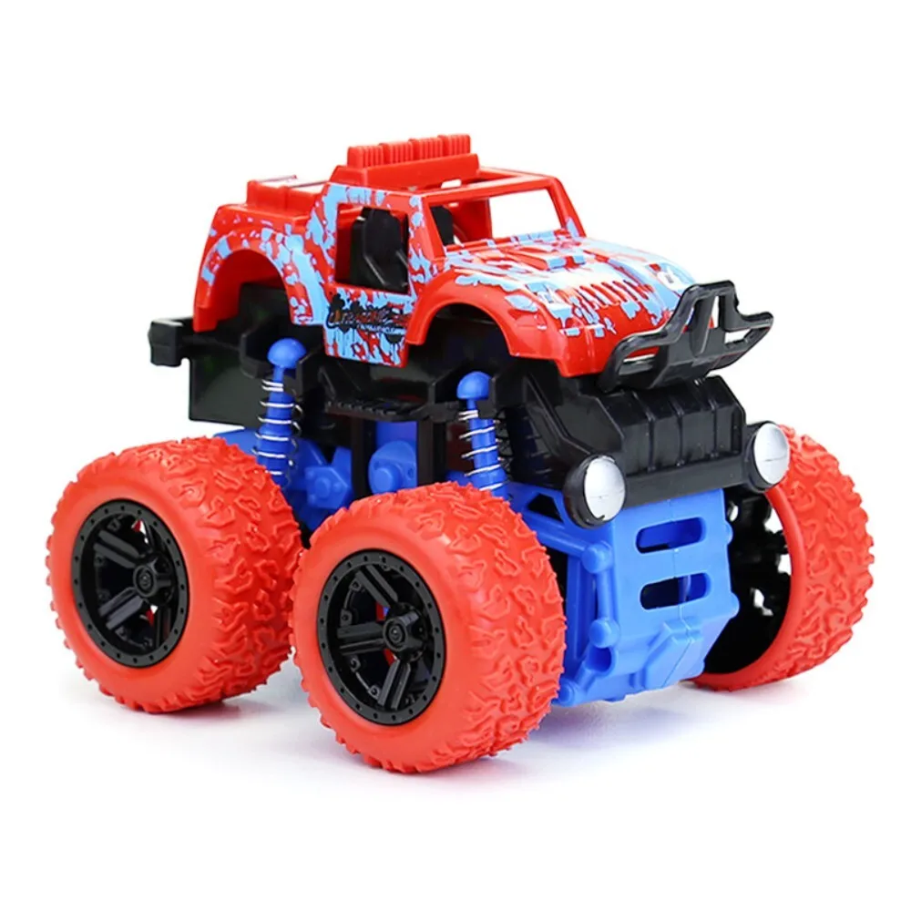 

Kids Ride On Car Toy for Boys and Girls Durable Plastic Off Road Vehicle Outdoor Indoor Playtime Gift for Children Ages 3-8