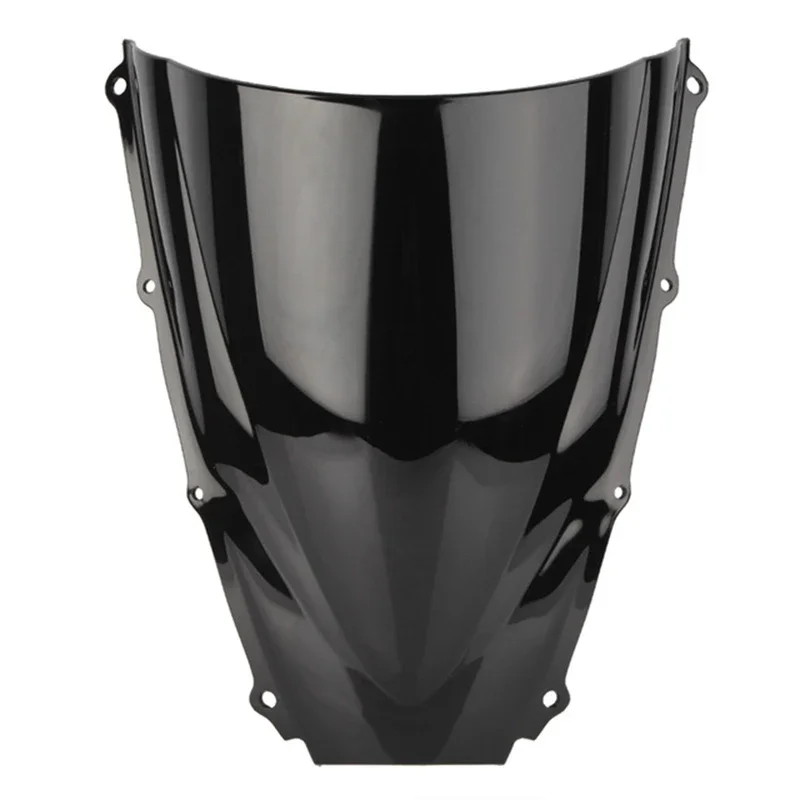 Motorcycle Daytona675 2007 Wind Deflector For Triumph Daytona 675 2006 - 2008 Double Bubble WindScreen Wind Deflectors Screen