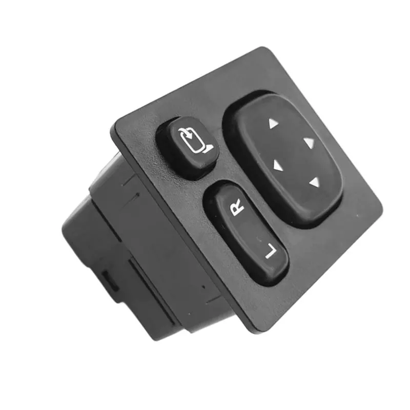 HOT-Side View Mirror Control Switch 84872-0P020 For Toyota Land Cruiser Prado Reiz 09- 17 848720P020 84870-60160