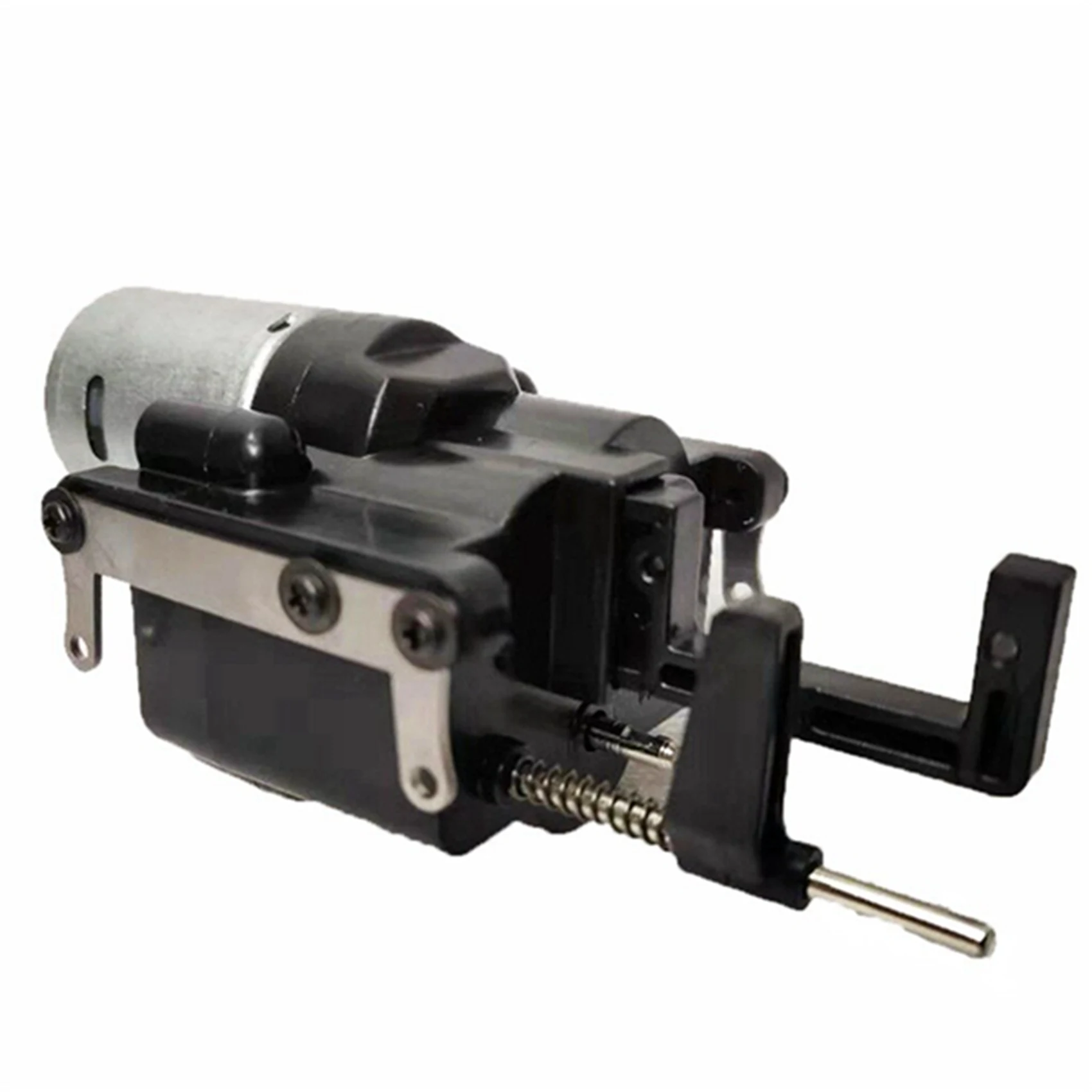 FBIL-2X 2 Speed Gearbox Metal Heightening Bracket Raising Bracket For MN D90 D99S MN99S WPL C24 B24 RC Car Upgrade Parts
