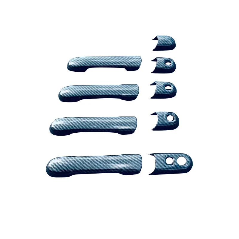 For Solio MA27S/MA37S 2020 2021 Car Door Handle Protection Cover Trim Frame Decoration Sticker