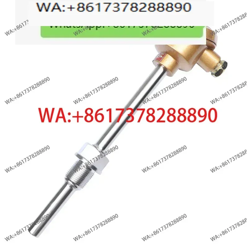 

Shanghai Automation Instrument Factory No. 3 Thermocouple Temperature Sensor K Type WRN-230 WRN-231 M27 * 2