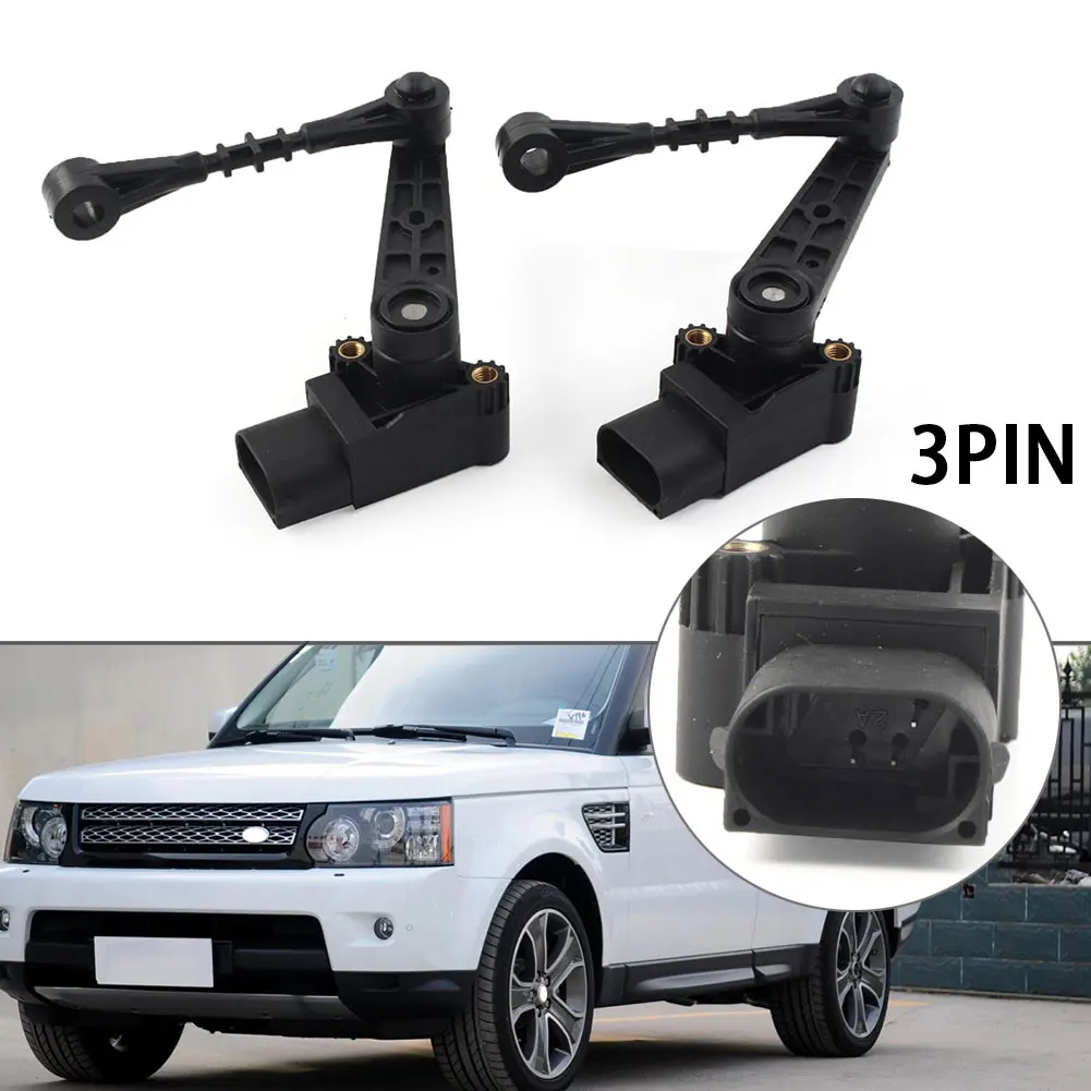 Car Front Air Suspension Height Level Sensor 3Pin For Land Rover Range Rover Sport 2005-2013 LR020473 LR020474