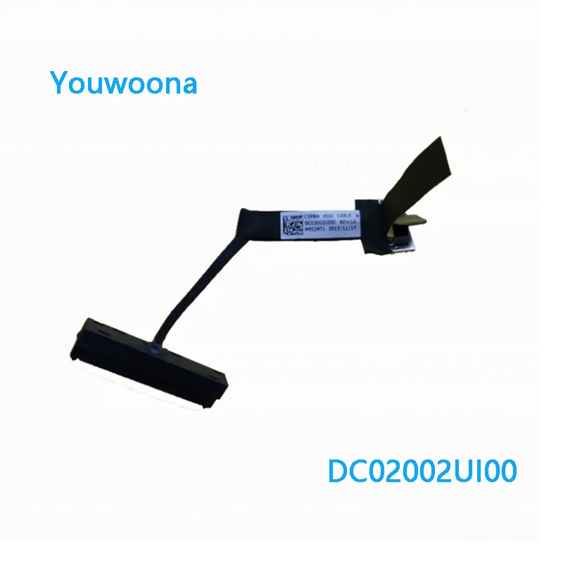 

Новый оригинальный кабель SATA для ноутбука ACER Helios 300 G3 571 G3-571 G3-572 C5PRH DC02002UI00