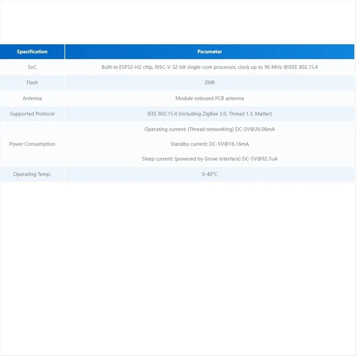 Unit Gateway H2 -H2 Thread/Zigbee Gateway Unit Support ZigBee Thread Matter Protocol for Smart Home