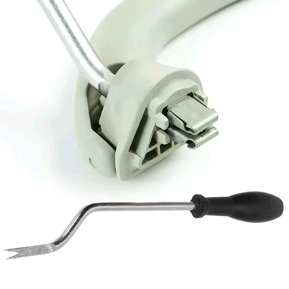 

1x Car Roof Disassemble Tool Handle Release Tool Handle Interior Removal Tools for Volkswagen Golf Tiguan Skoda T10518 / T10518A