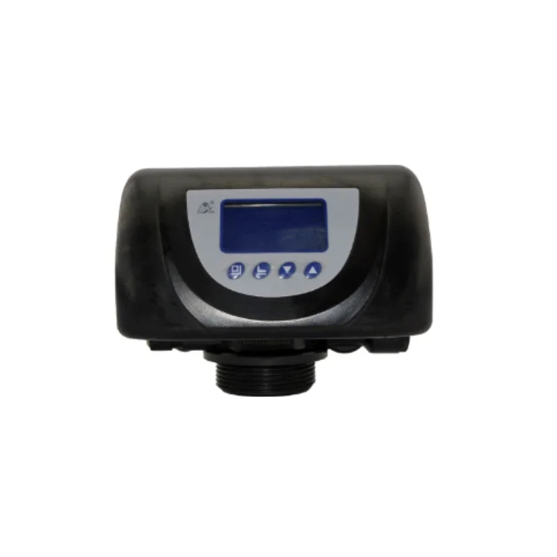 Ceramic Disk LCD Automatic Water Softener Valve 3/4'' F69D1/F69D3 with Time Type and Meter Type