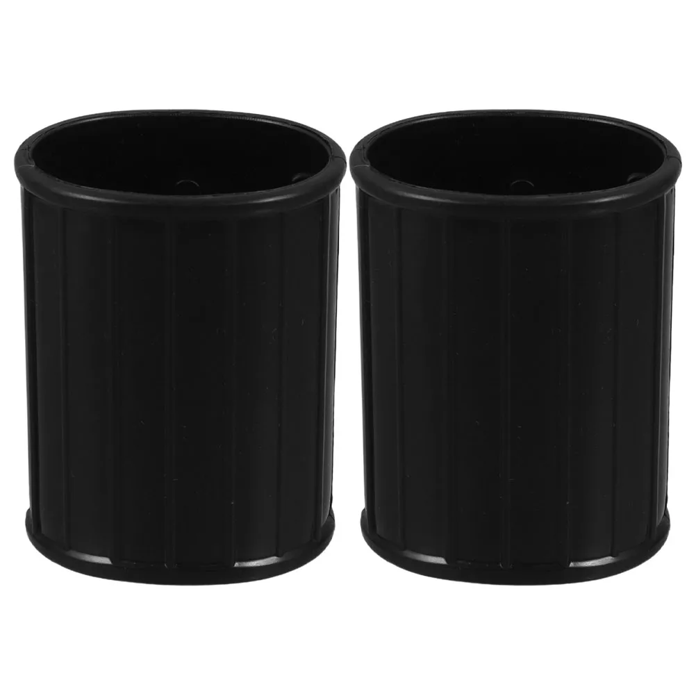 

2pcs Accessories PP Material Patio Umbrella Replacement Parts Outdoor Parasol Hole Ring Plug Repair