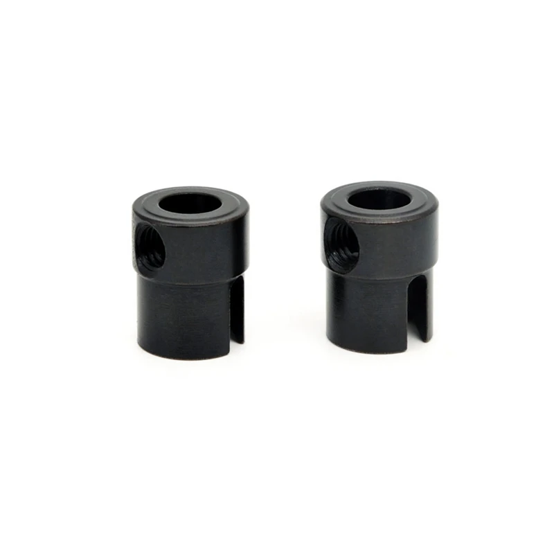 MX-07 2Pcs Metal Universal Joint Drive Cup 8710 For ZD Racing MX-07 MX07 MX 07 1/7 RC Car Spare Parts Accessories