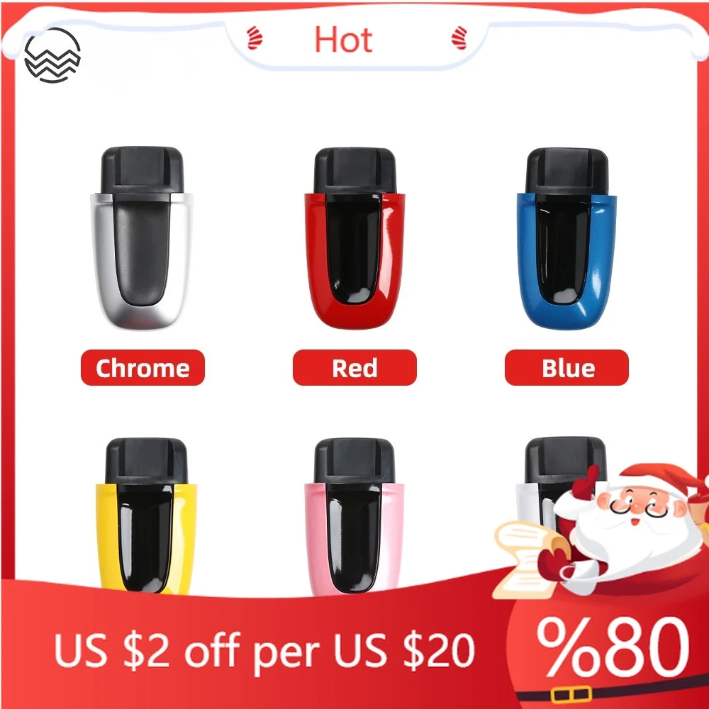 

Горячий ключ запуска двигателя автомобиля, автомобильный смарт-ключ, ABS, кнопка запуска двигателя, переключатель зажигания для Porsche 911, внутренние наклейки