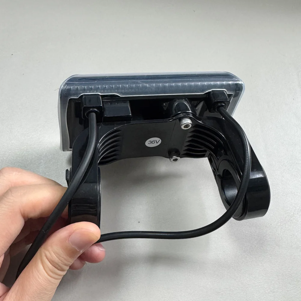 Silicone Display Cover Designed Specifically for SW900 Monitor Used on E-Bikes and Stationary Fitness Equipment
