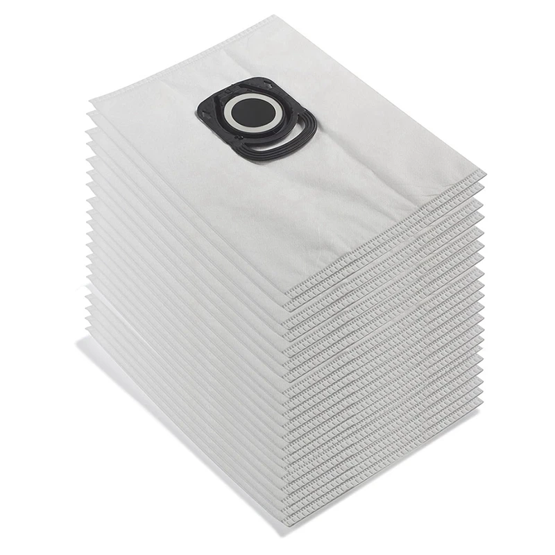 อะไหล่ถุงเก็บฝุ่นใช้ได้กับอุปกรณ์เสริมเครื่องดูดฝุ่นใน ZR200720 ZR200540 ZR200520 Rowenta