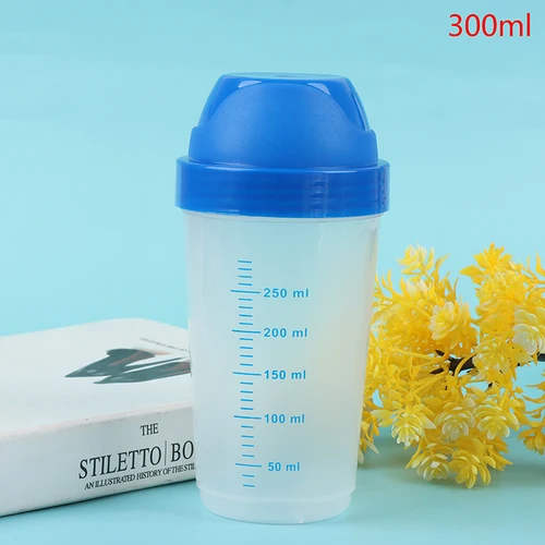 크리에이티브 밀크쉐이크 단백질 파우더 믹싱 병, 쉐이커 컵, 300ml Best5 크리에이티브 밀크쉐이크 단백질 파우더 믹싱 병, 쉐이커 컵, 300ml Best5