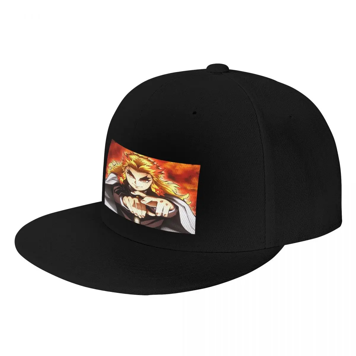 Demon Slayer 863 Men Cap Men's Cap Hats Woman Cap For Women Baseball Cap Men Man Hat Baseball Cap