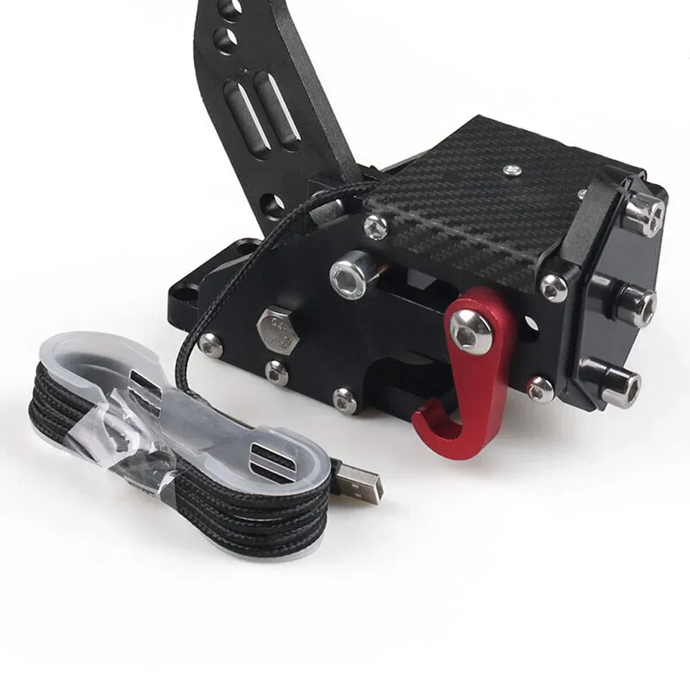 Logitech Brake System Handbrake/Drift Adapter Board For Rally G29/G27/G25 PC Hall Sensor USB 14 Bit SIM Racing Games T300 T500