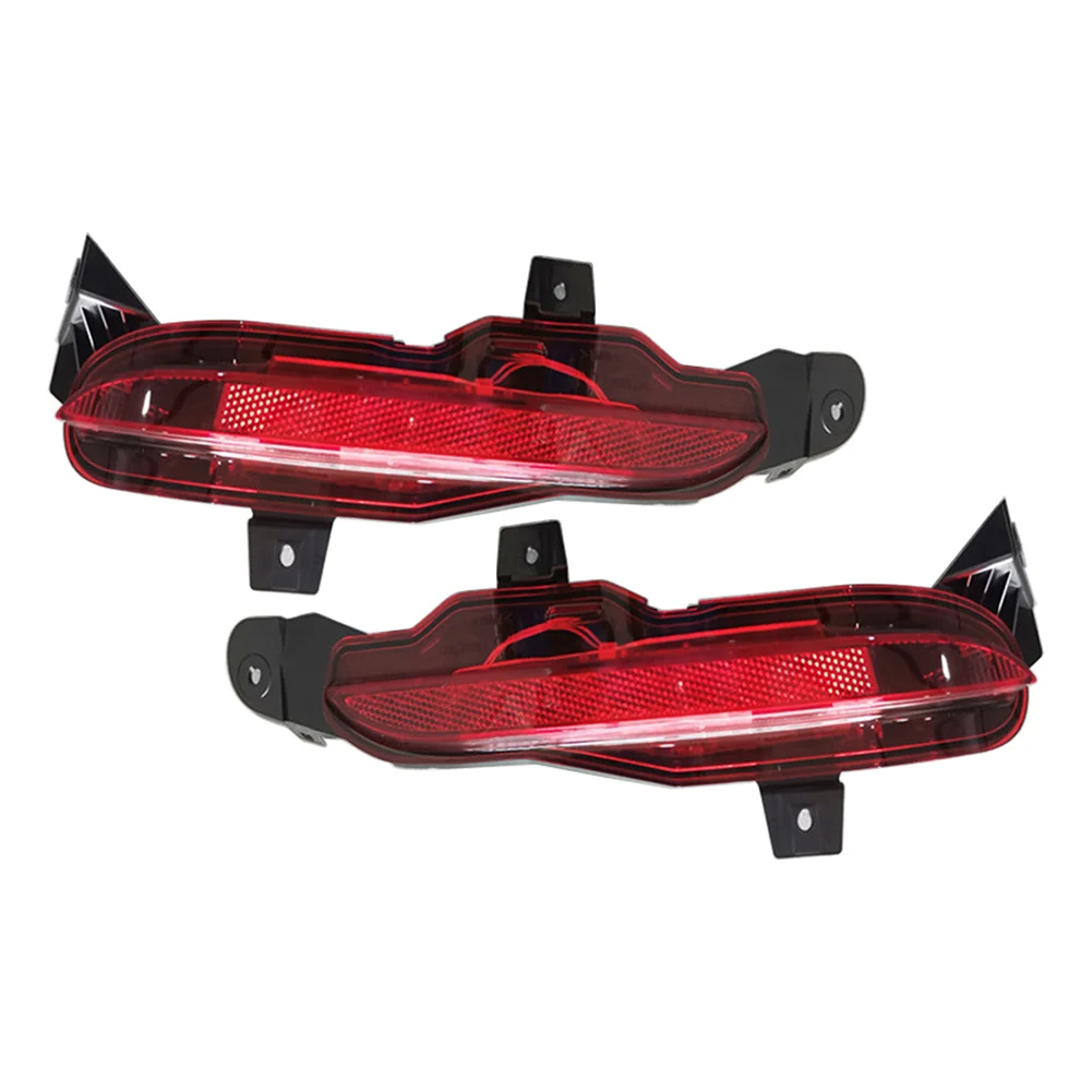 2x Auto Achterbumper Mistlamp Licht Links & Rechts Voor Land Rover Range Rover Velar 2018 2019 2020 2021 2022 LR 093439 /LR 093440